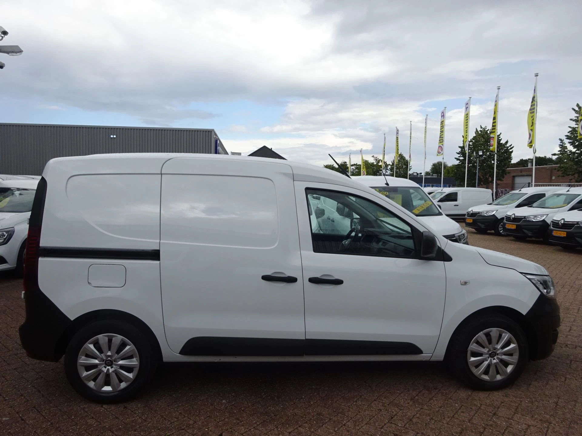 Hoofdafbeelding Renault Express