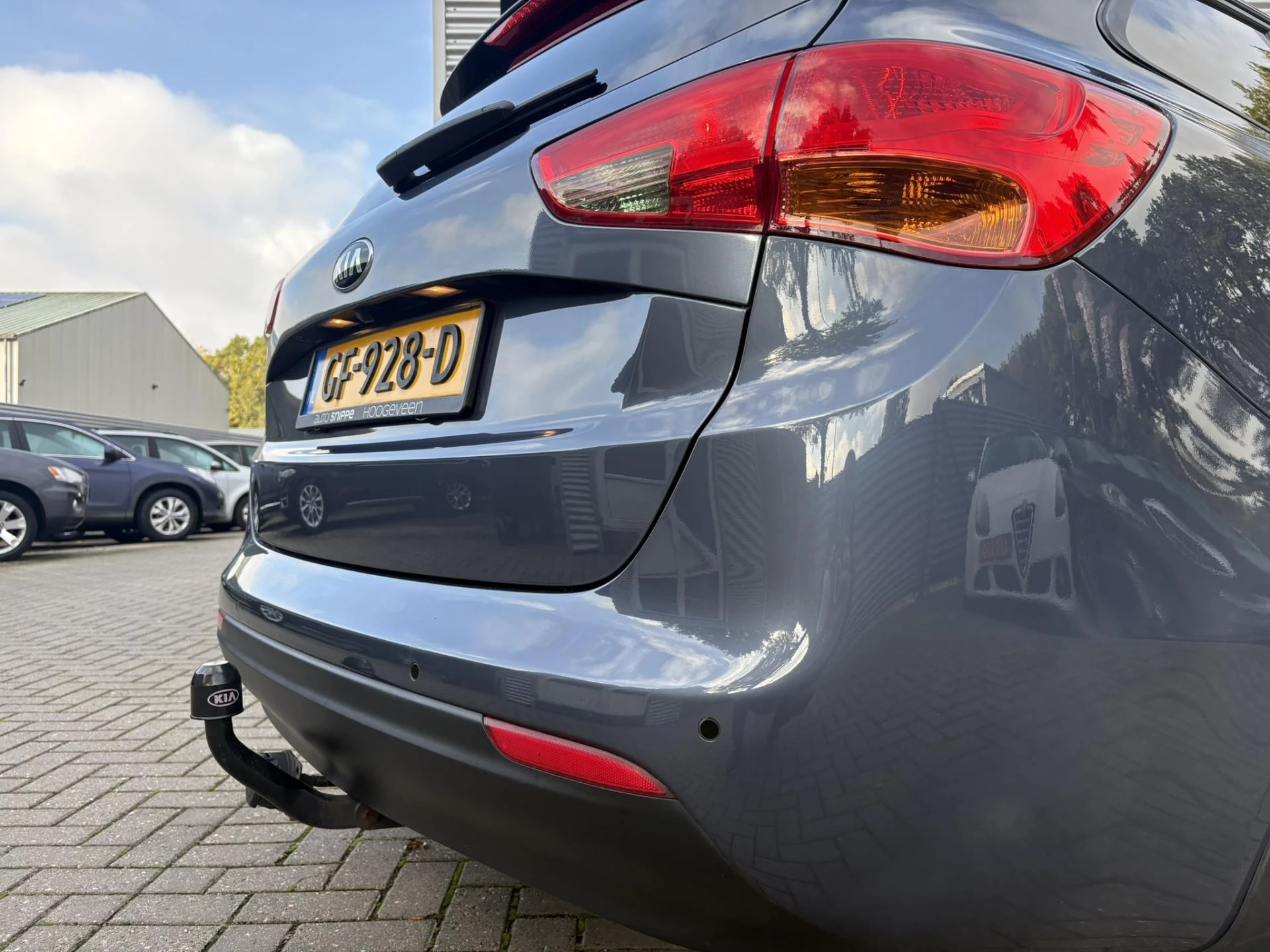 Hoofdafbeelding Kia cee'd