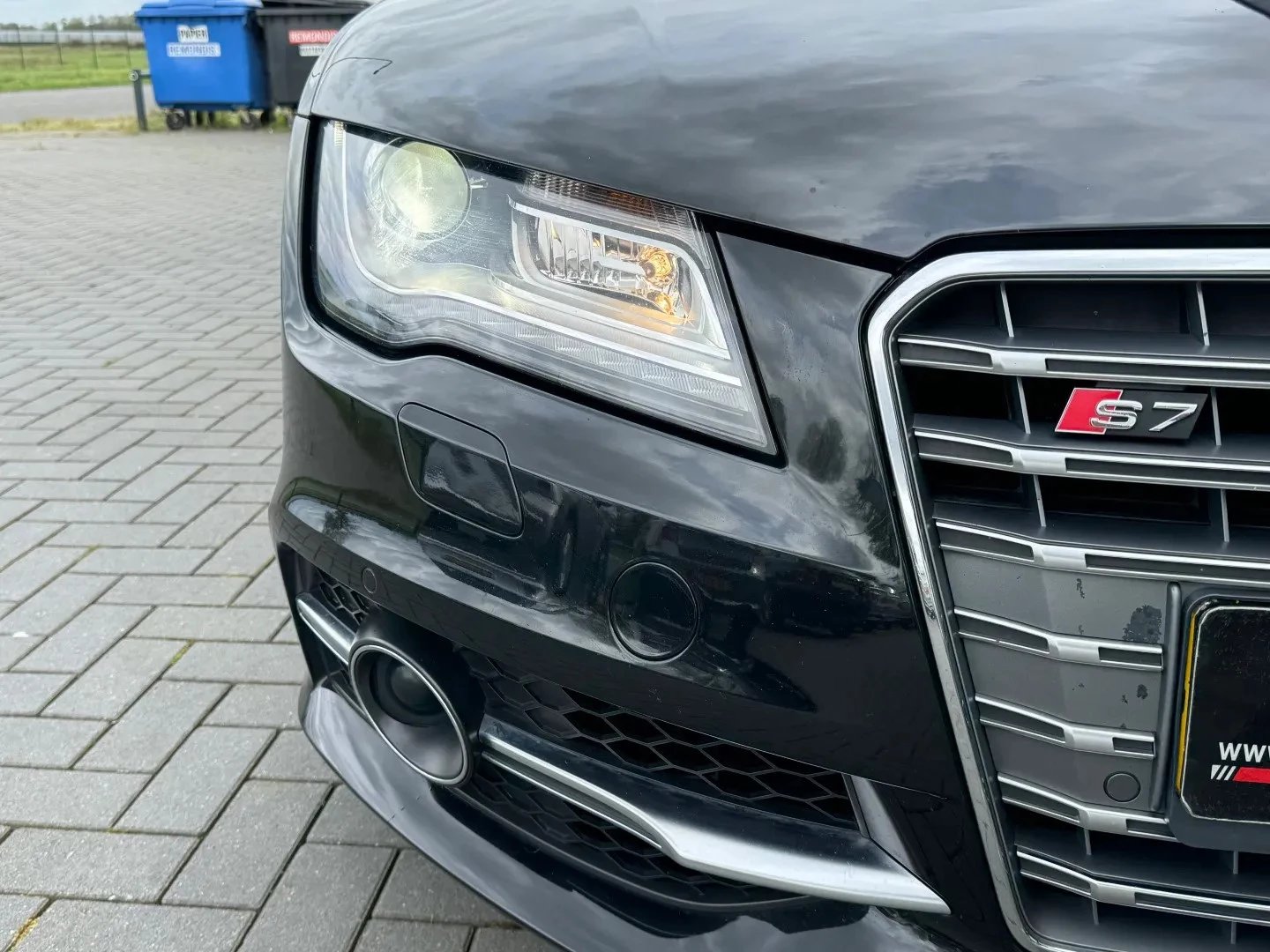 Hoofdafbeelding Audi S7