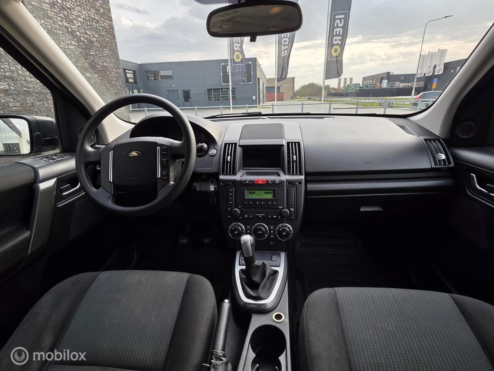 Hoofdafbeelding Land Rover Freelander