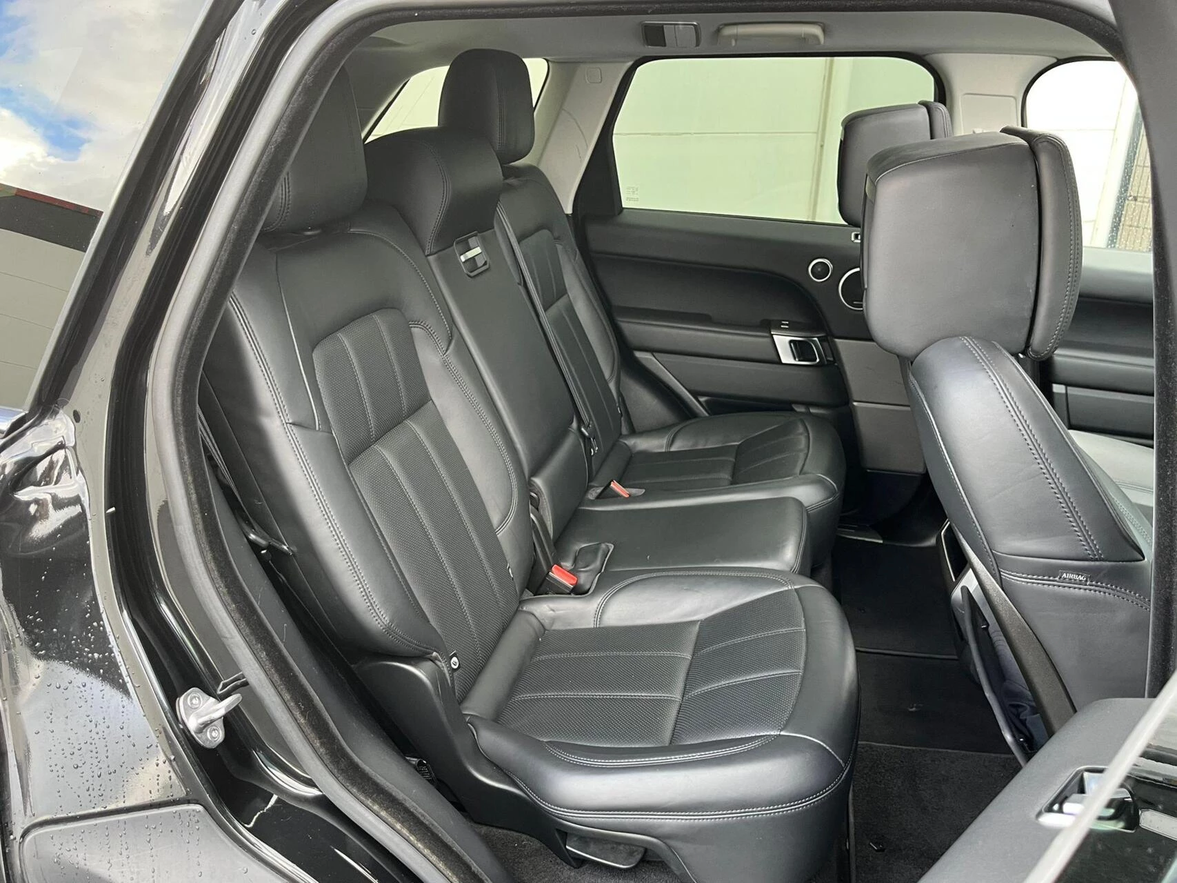Hoofdafbeelding Land Rover Range Rover Sport