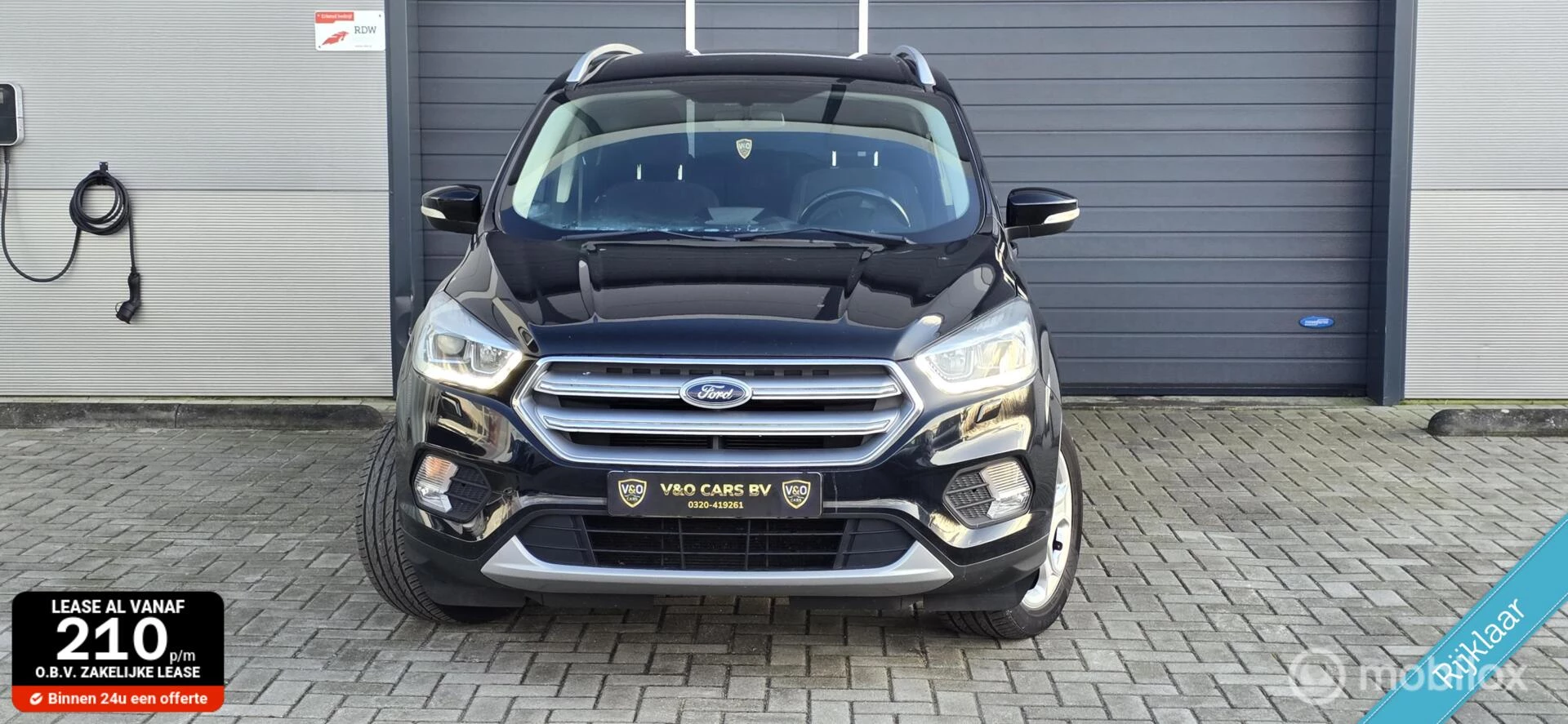 Hoofdafbeelding Ford Kuga