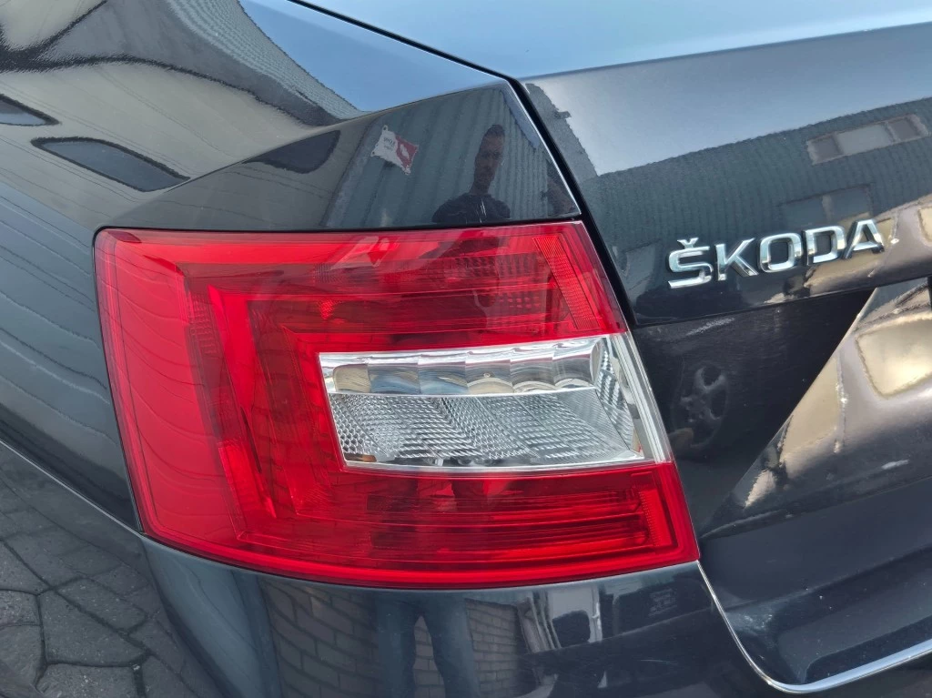 Hoofdafbeelding Škoda Octavia