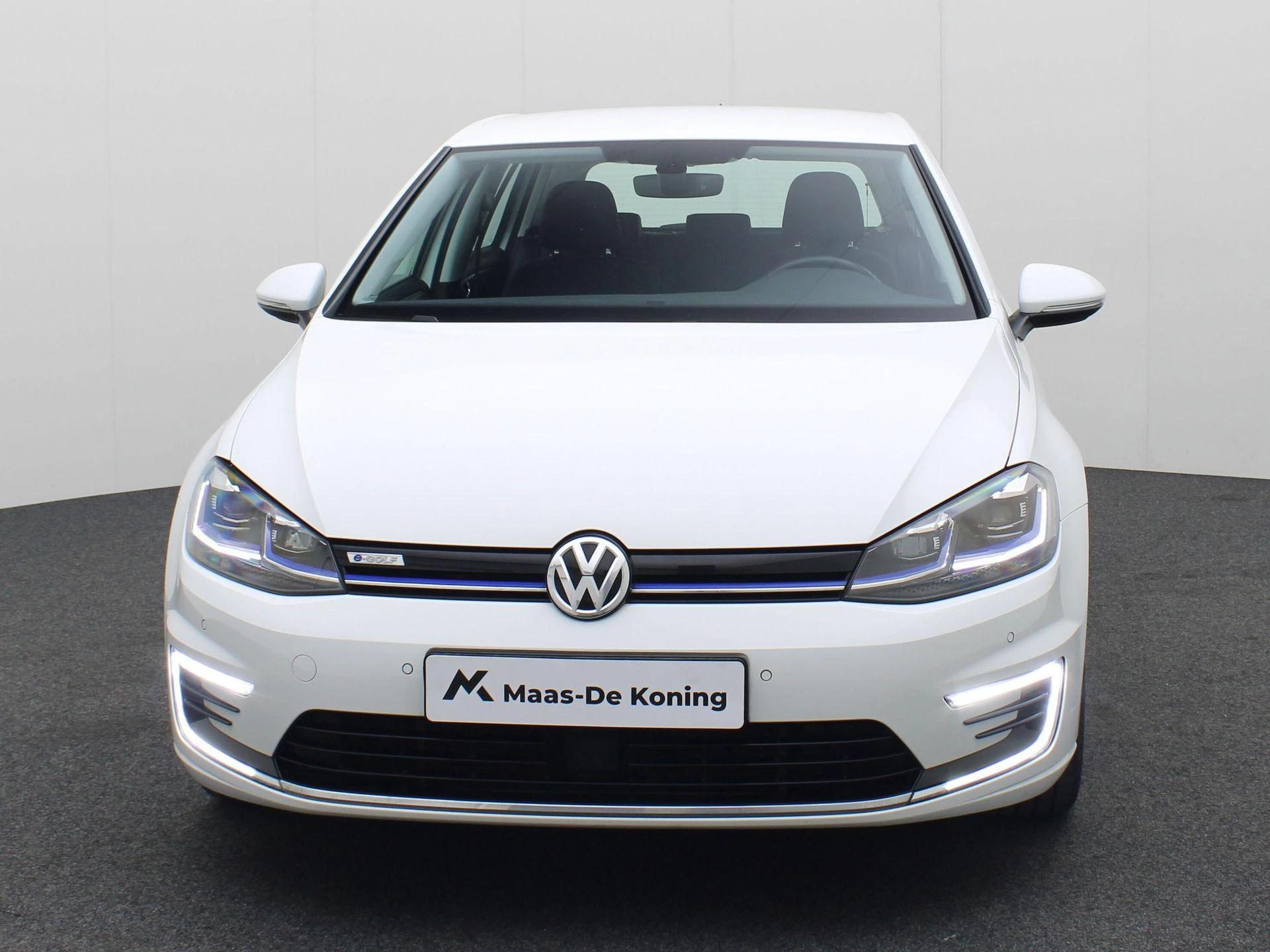 Hoofdafbeelding Volkswagen e-Golf