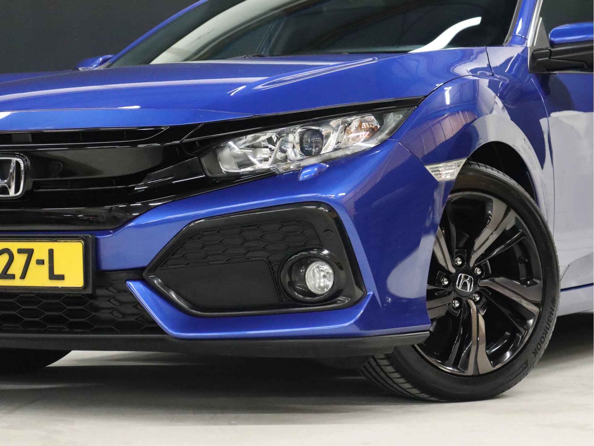 Hoofdafbeelding Honda Civic