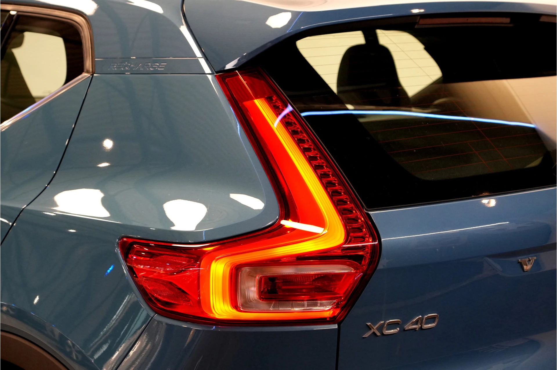 Hoofdafbeelding Volvo XC40