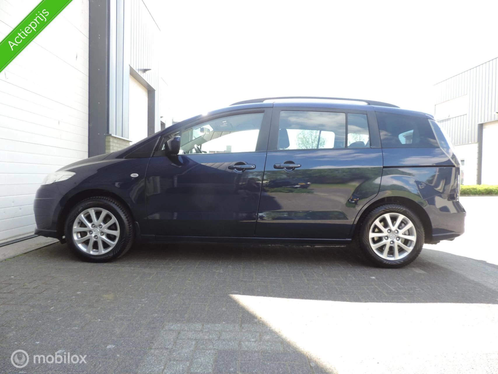 Hoofdafbeelding Mazda 5