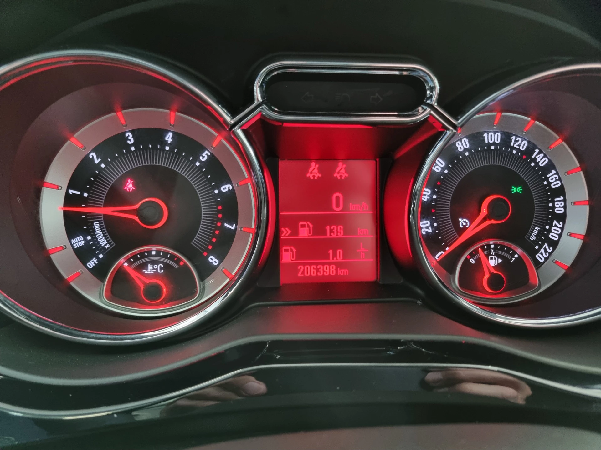 Hoofdafbeelding Opel ADAM