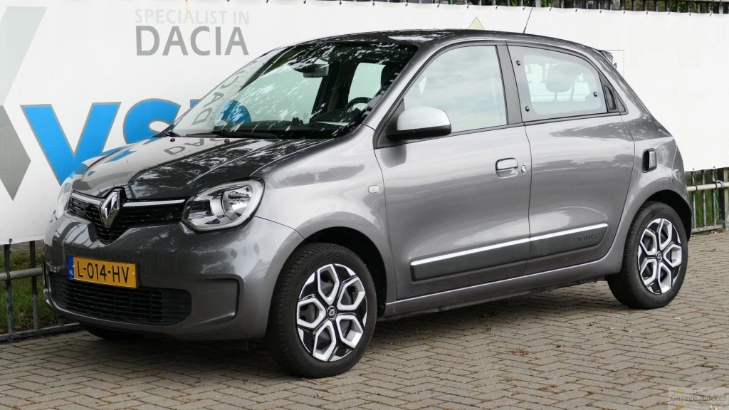 Hoofdafbeelding Renault Twingo