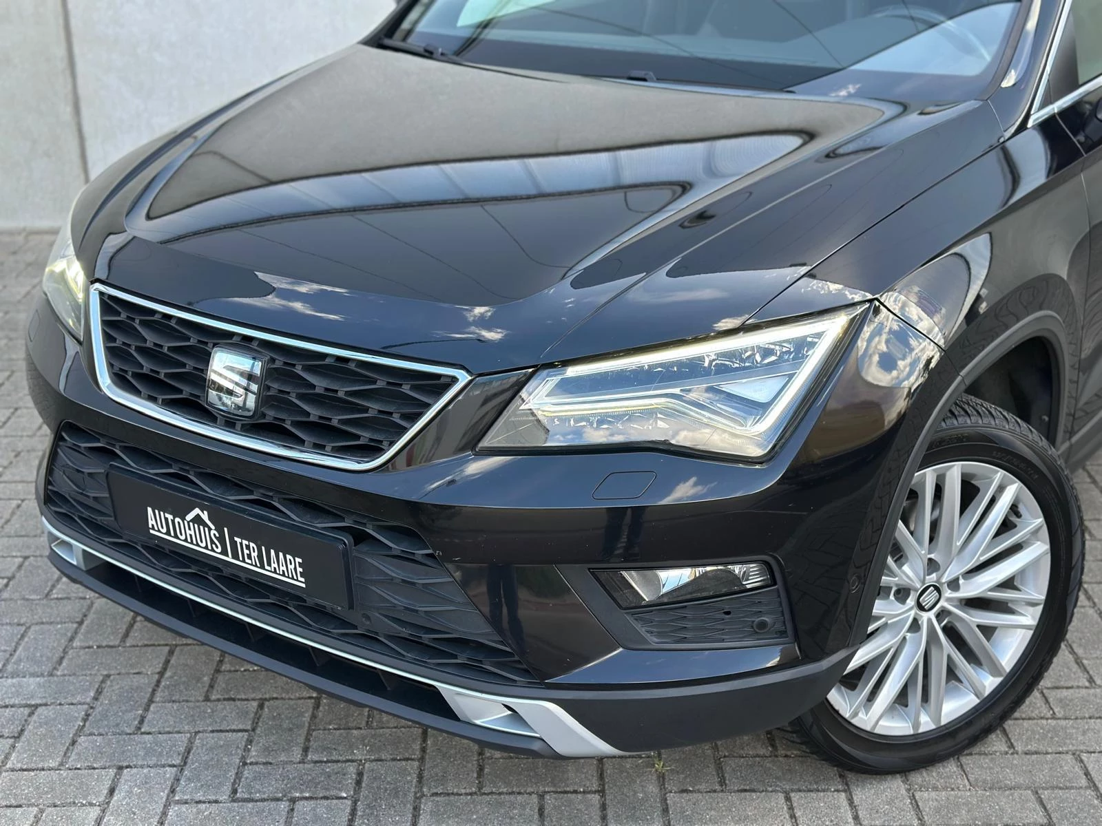 Hoofdafbeelding SEAT Ateca