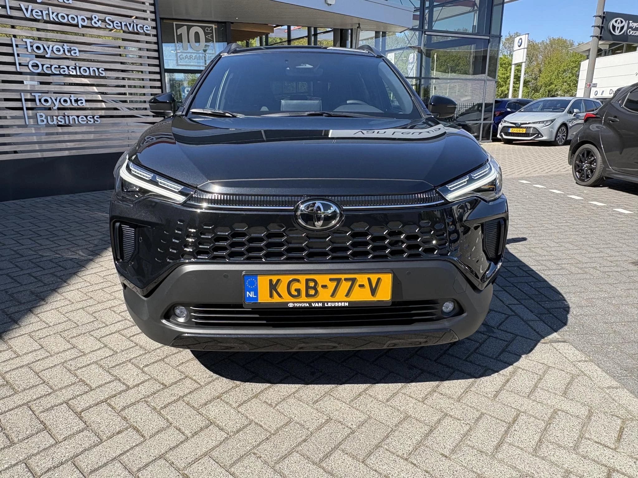 Hoofdafbeelding Toyota Corolla Cross