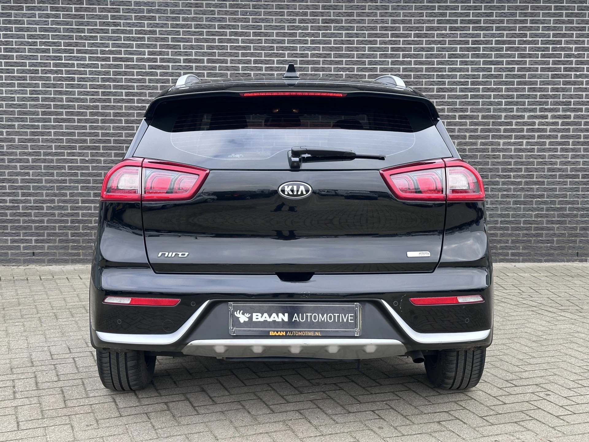 Hoofdafbeelding Kia Niro