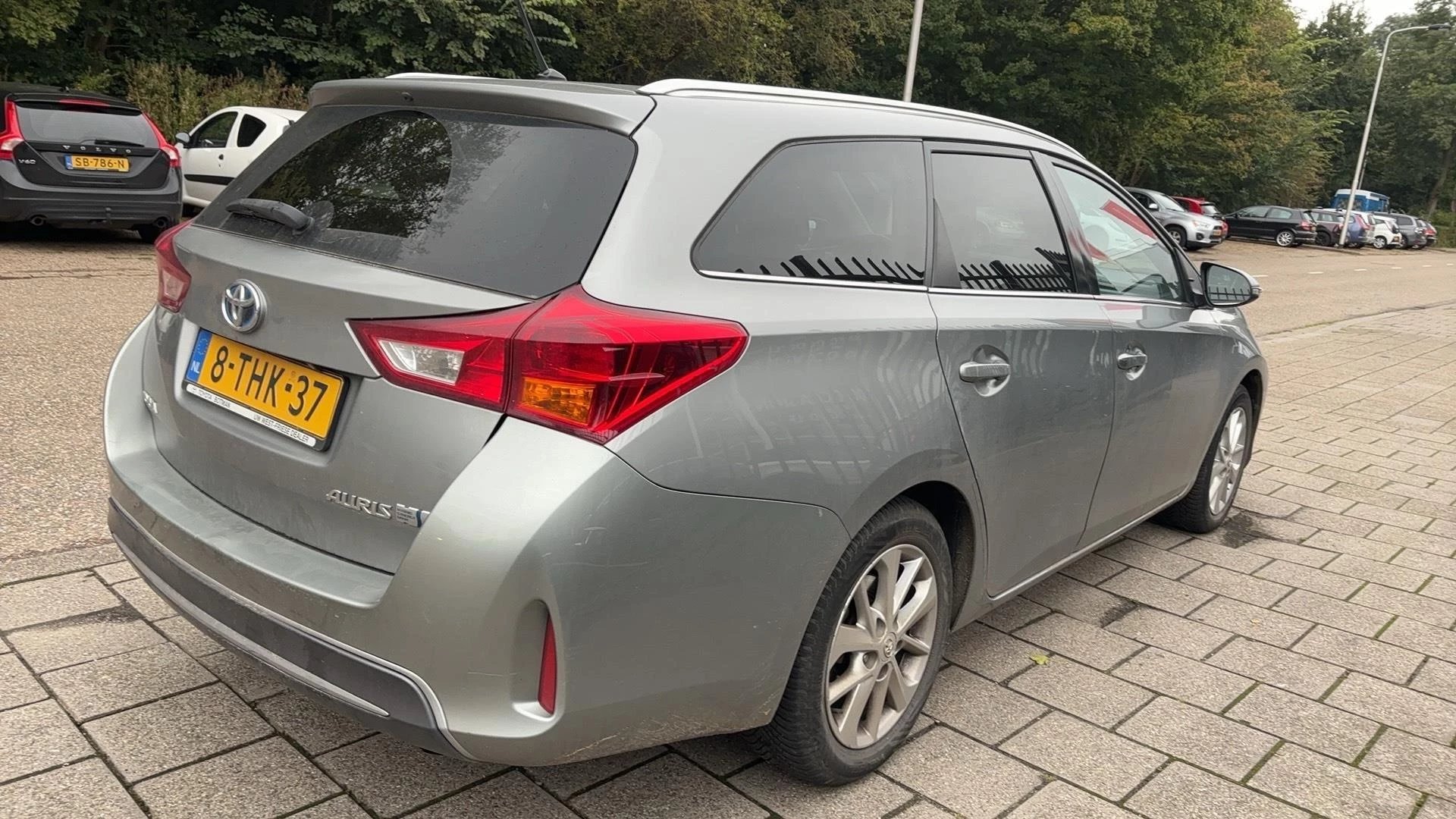 Hoofdafbeelding Toyota Auris