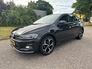 Volkswagen Polo 1.0 TSI Highline Navi/Cam/ACC/Carplay/Clima