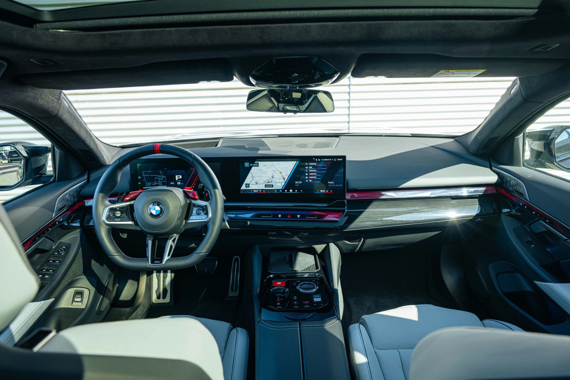 Hoofdafbeelding BMW M5