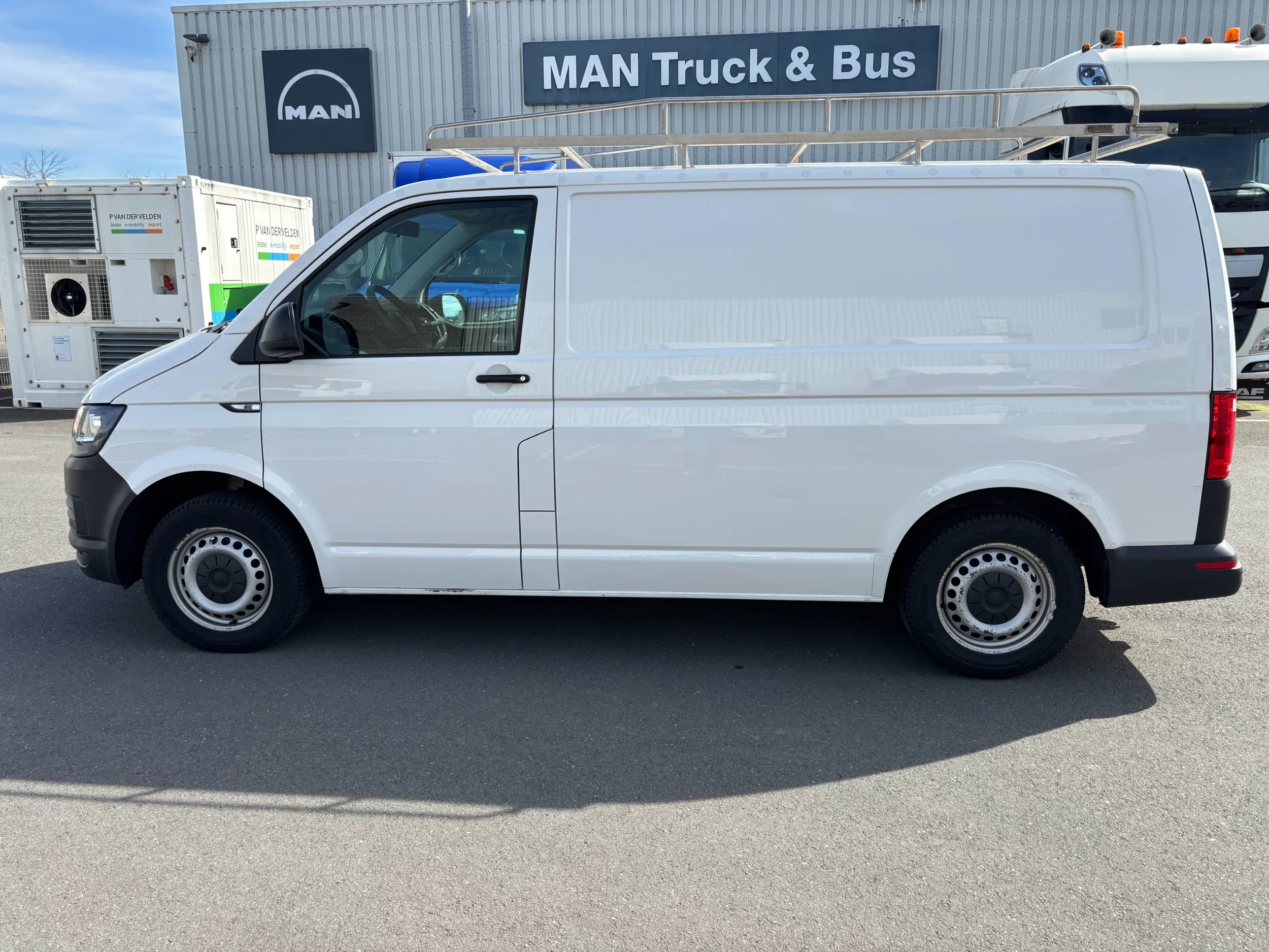 Hoofdafbeelding Volkswagen Transporter