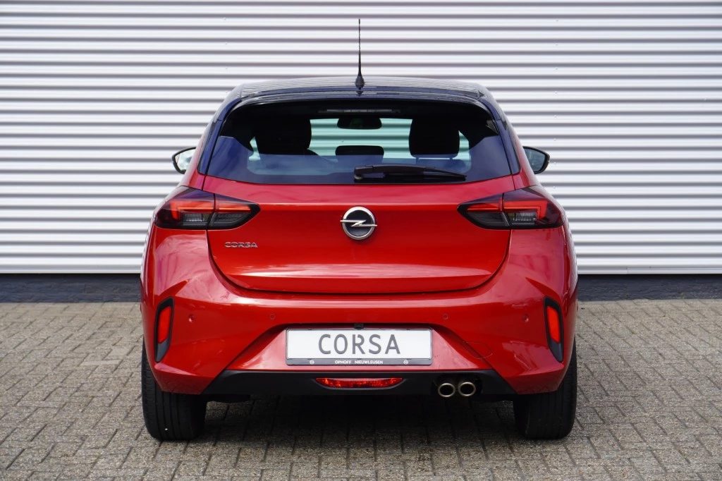 Hoofdafbeelding Opel Corsa