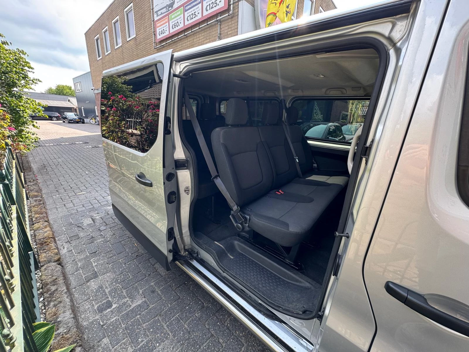 Hoofdafbeelding Nissan NV300