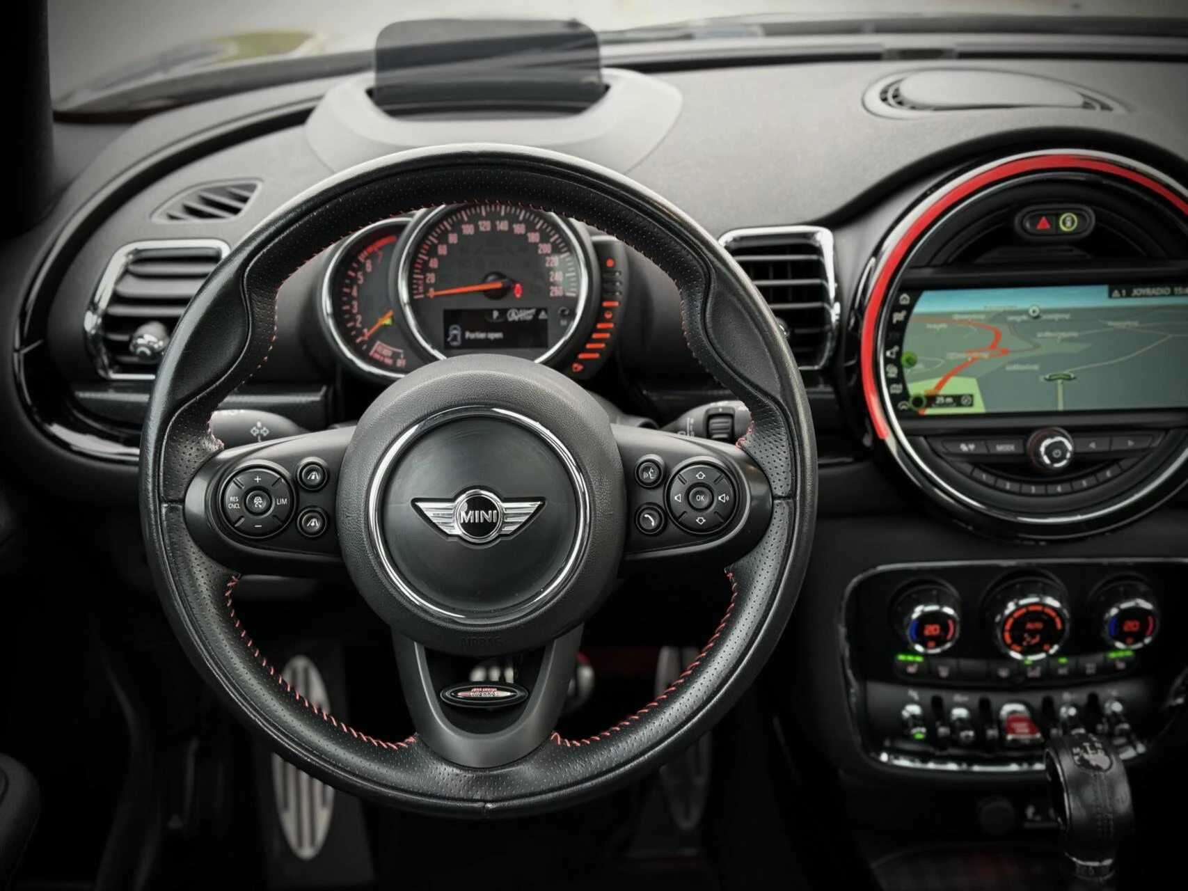 Hoofdafbeelding MINI Clubman