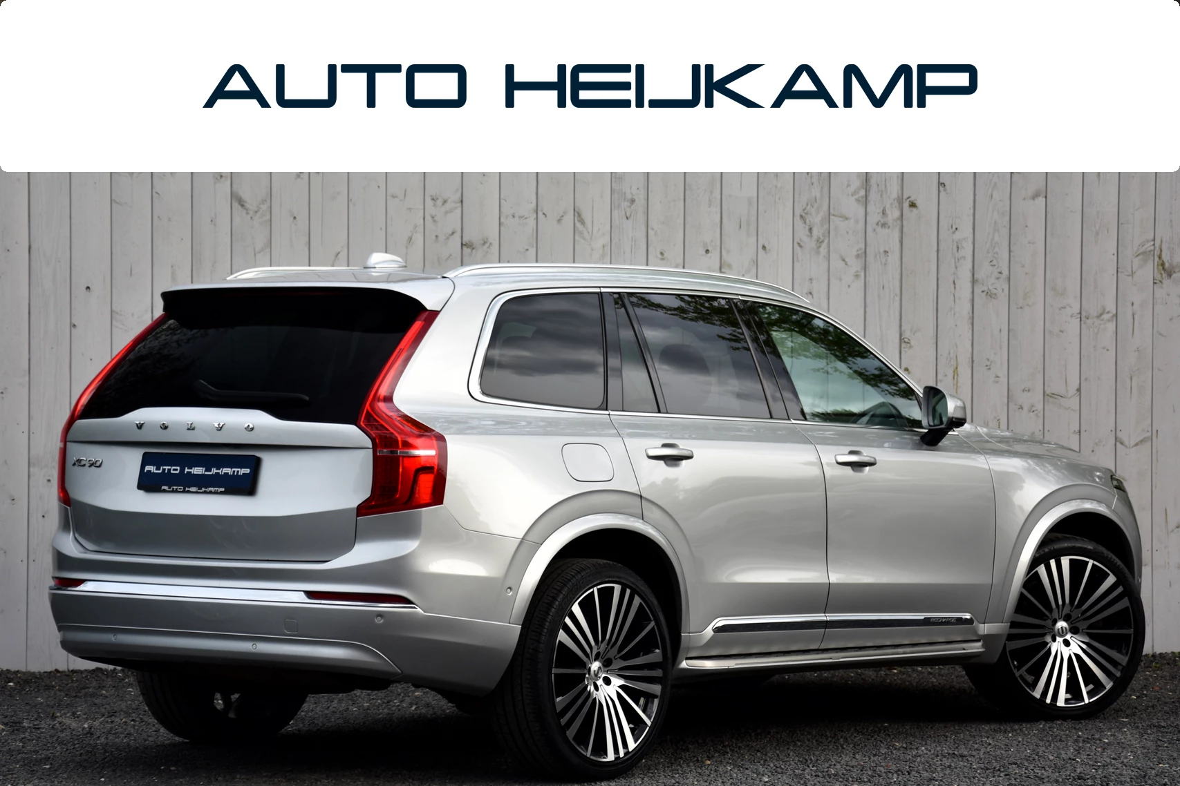 Hoofdafbeelding Volvo XC90
