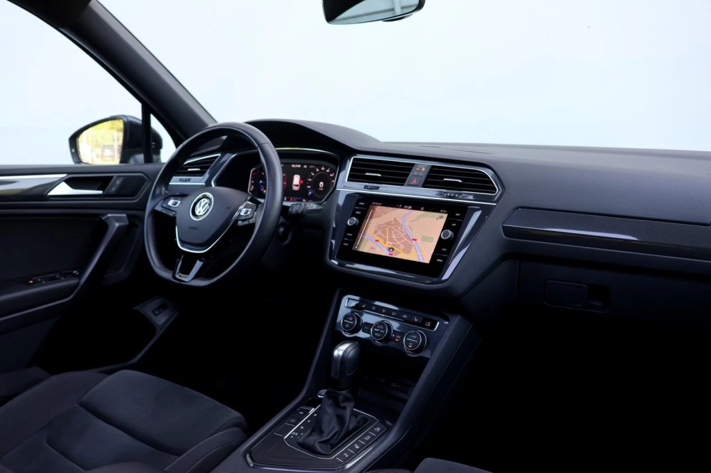 Hoofdafbeelding Volkswagen Tiguan Allspace