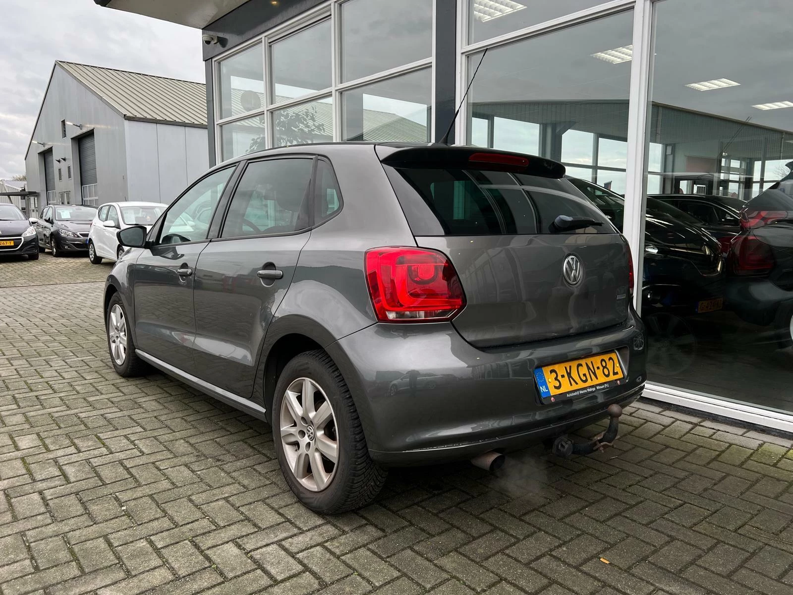 Hoofdafbeelding Volkswagen Polo