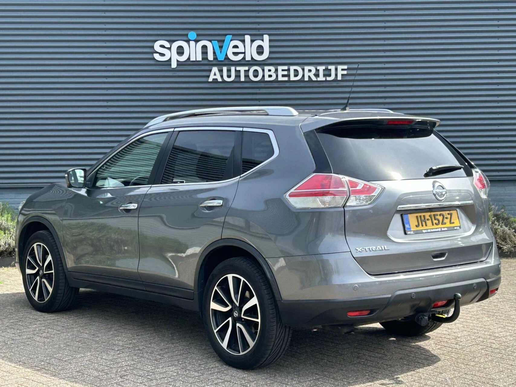 Hoofdafbeelding Nissan X-Trail