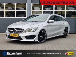 Mercedes CLA Shooting Brake  Automaat 180 Lease Edition Ambition