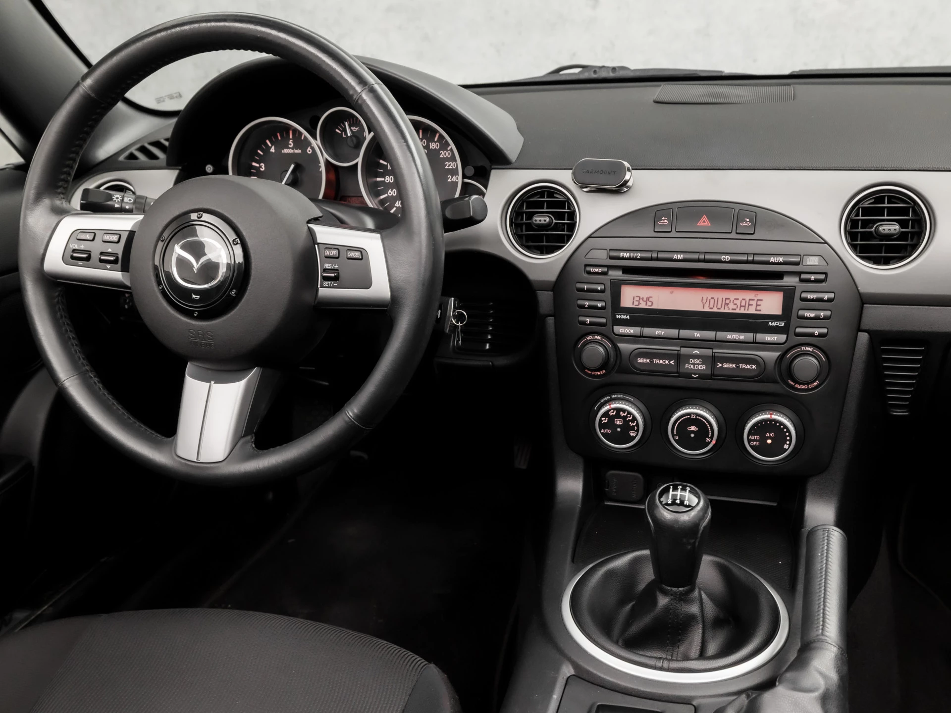 Hoofdafbeelding Mazda MX-5