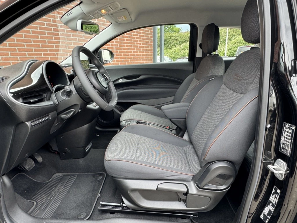 Hoofdafbeelding Fiat 500e