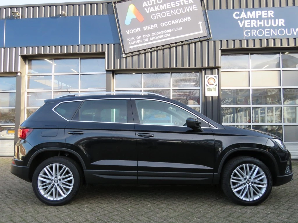 Hoofdafbeelding SEAT Ateca