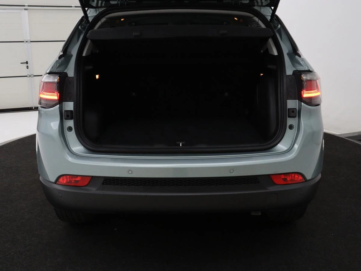 Hoofdafbeelding Jeep Compass