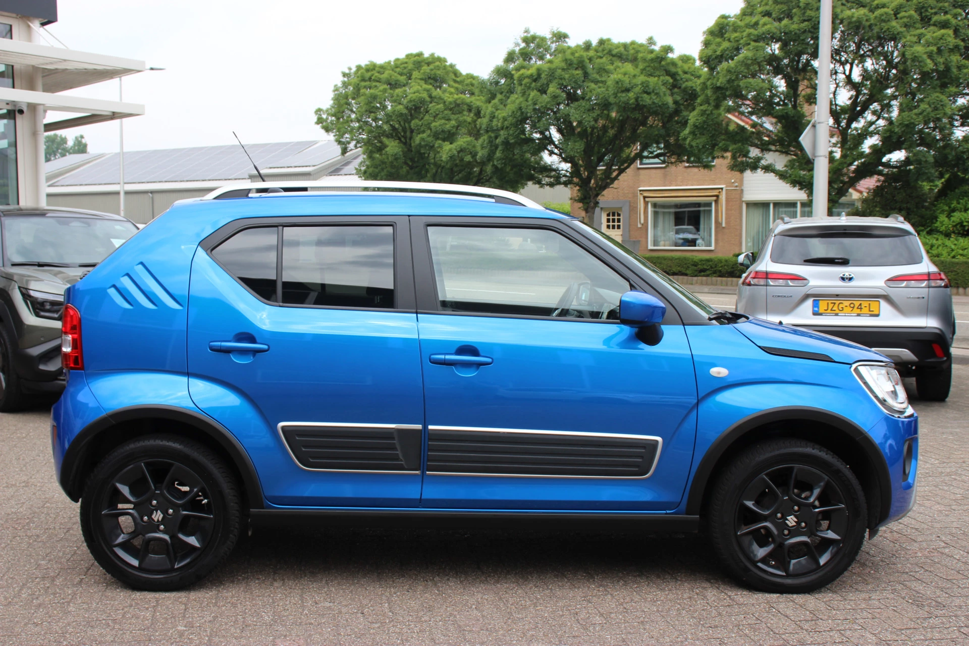 Hoofdafbeelding Suzuki Ignis
