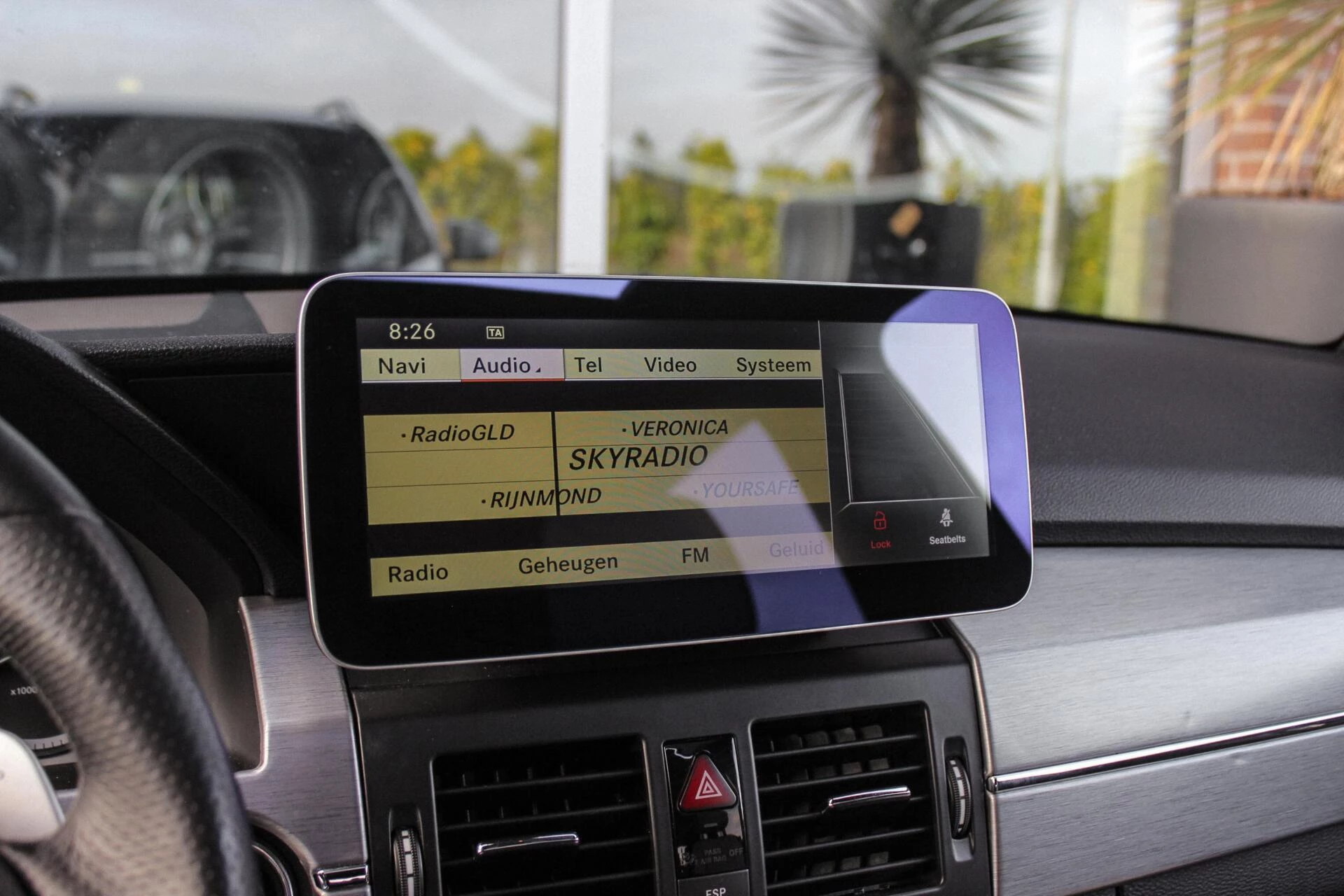 Hoofdafbeelding Mercedes-Benz GLK