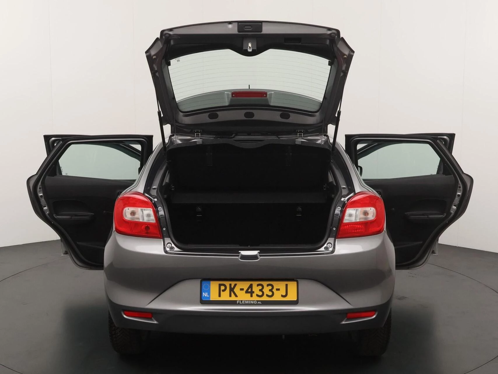 Hoofdafbeelding Suzuki Baleno