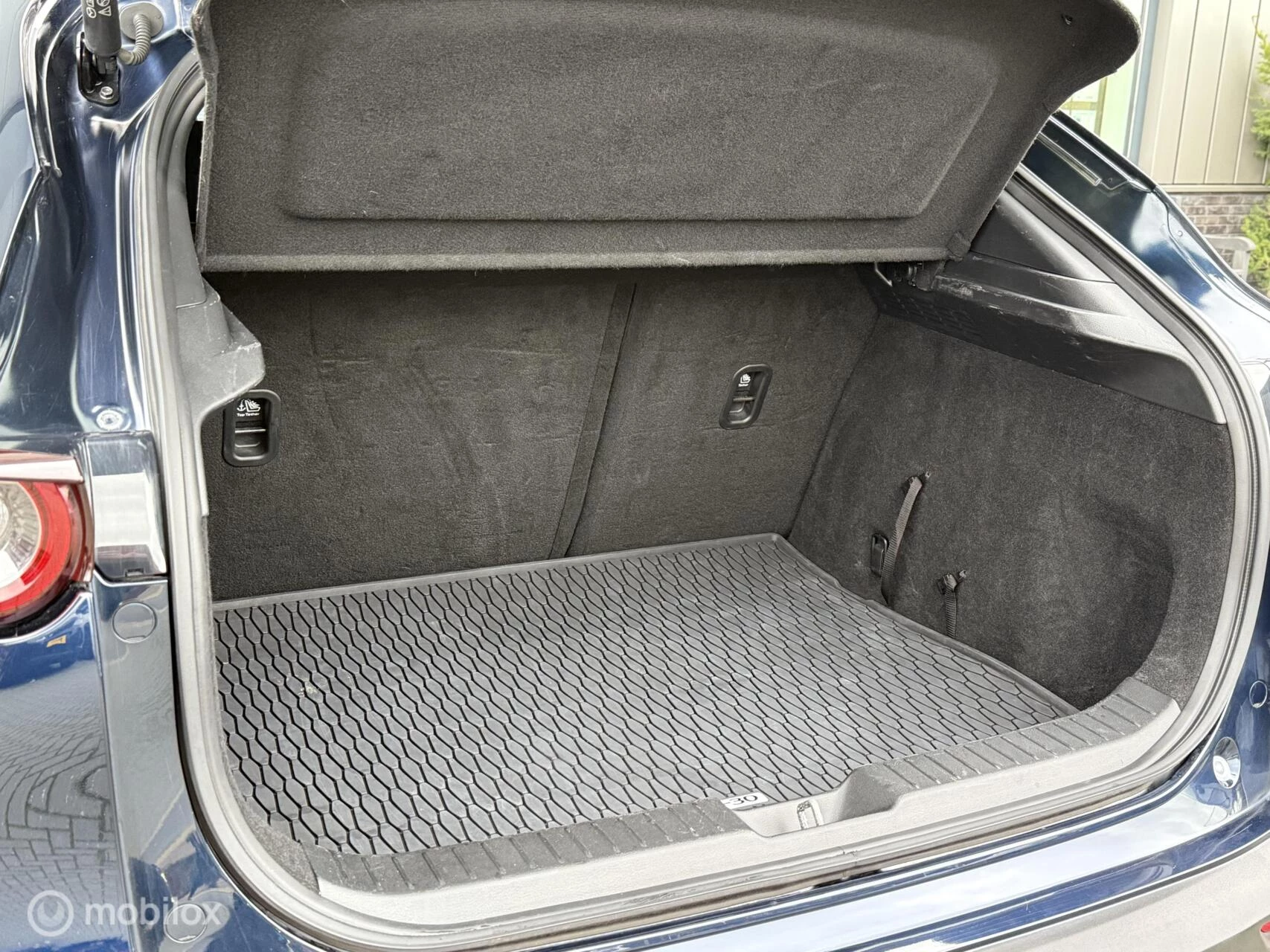 Hoofdafbeelding Mazda CX-30