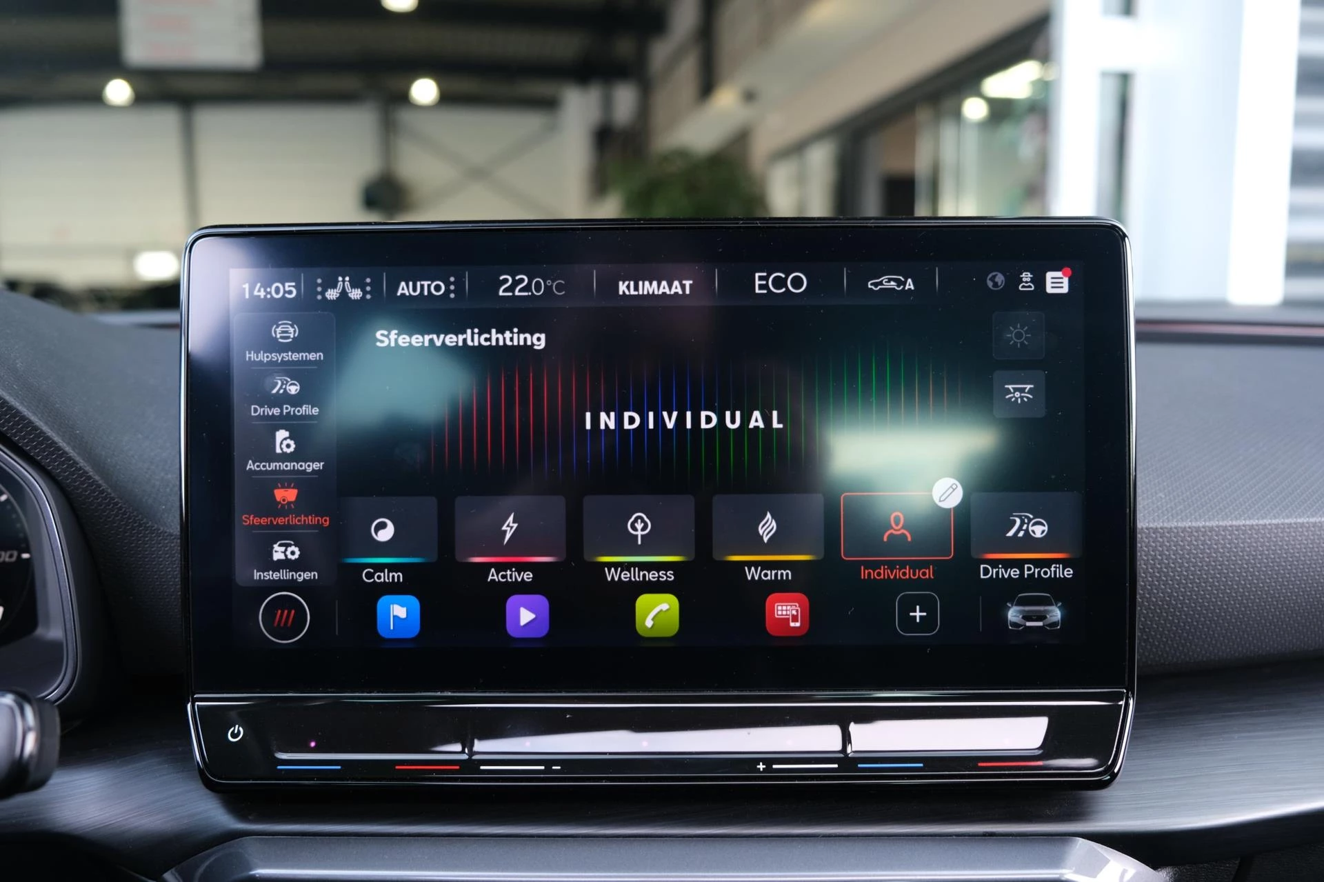 Hoofdafbeelding CUPRA Leon