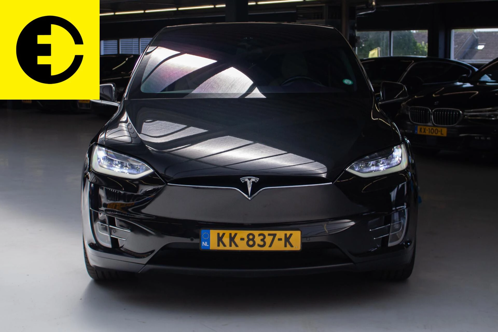 Hoofdafbeelding Tesla Model X