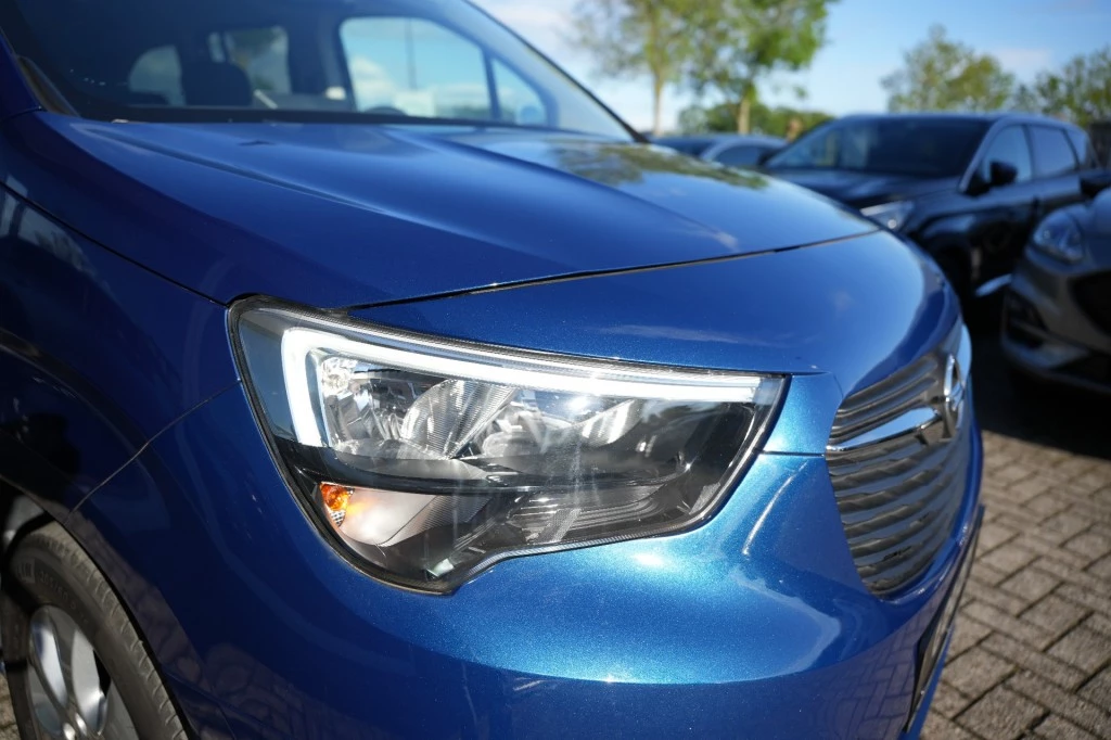 Hoofdafbeelding Opel Combo