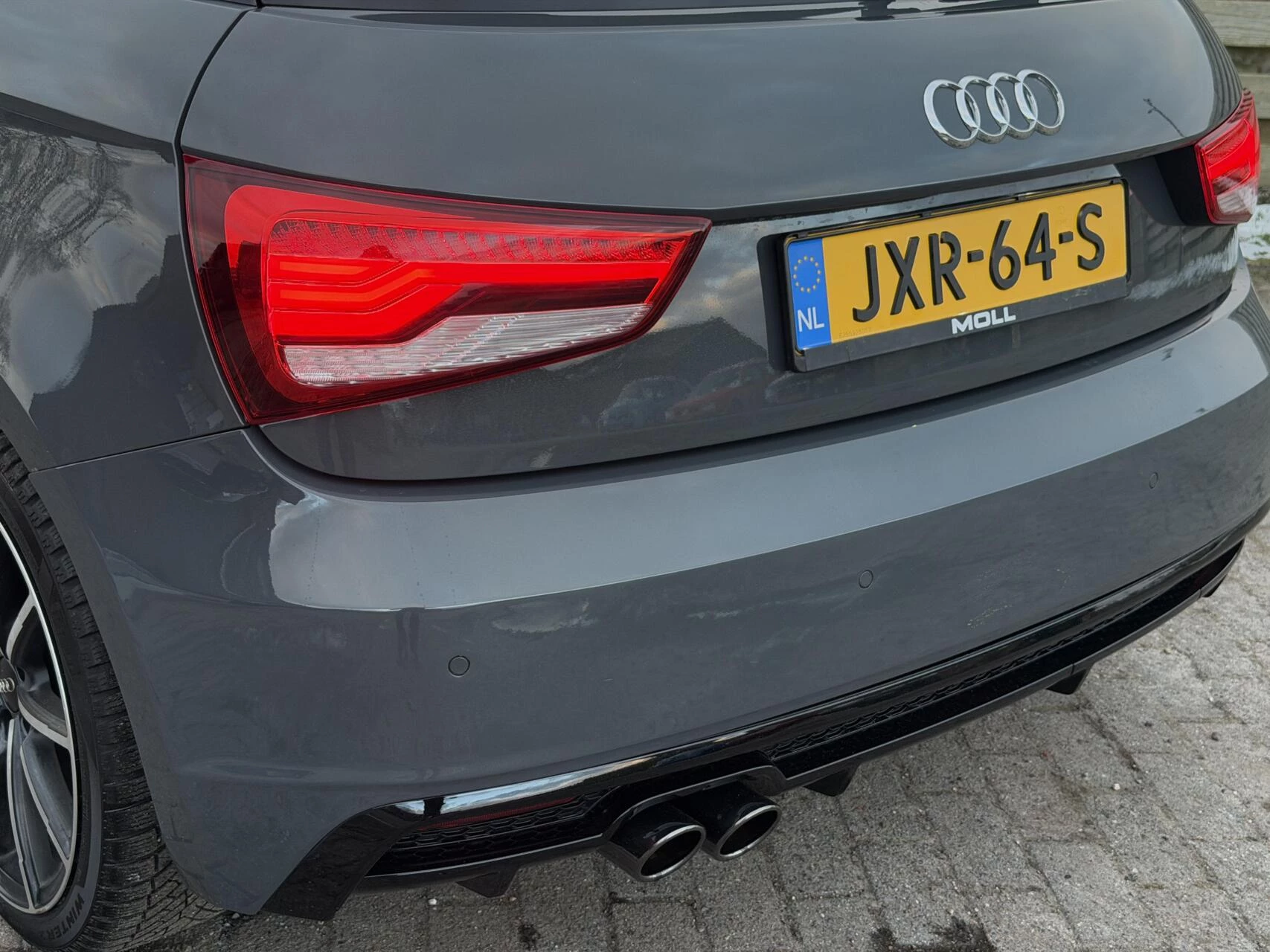 Hoofdafbeelding Audi A1 Sportback
