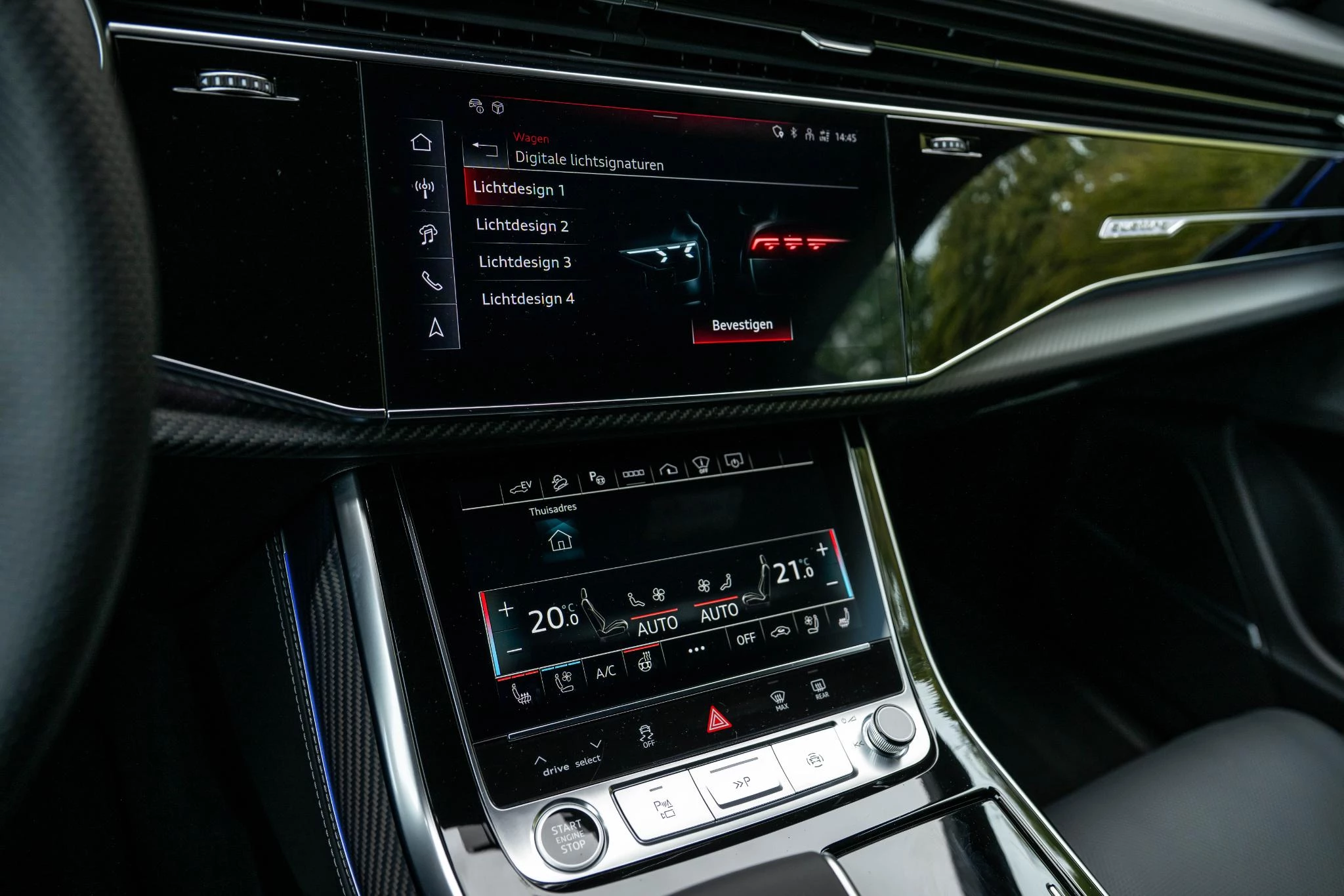 Hoofdafbeelding Audi Q8