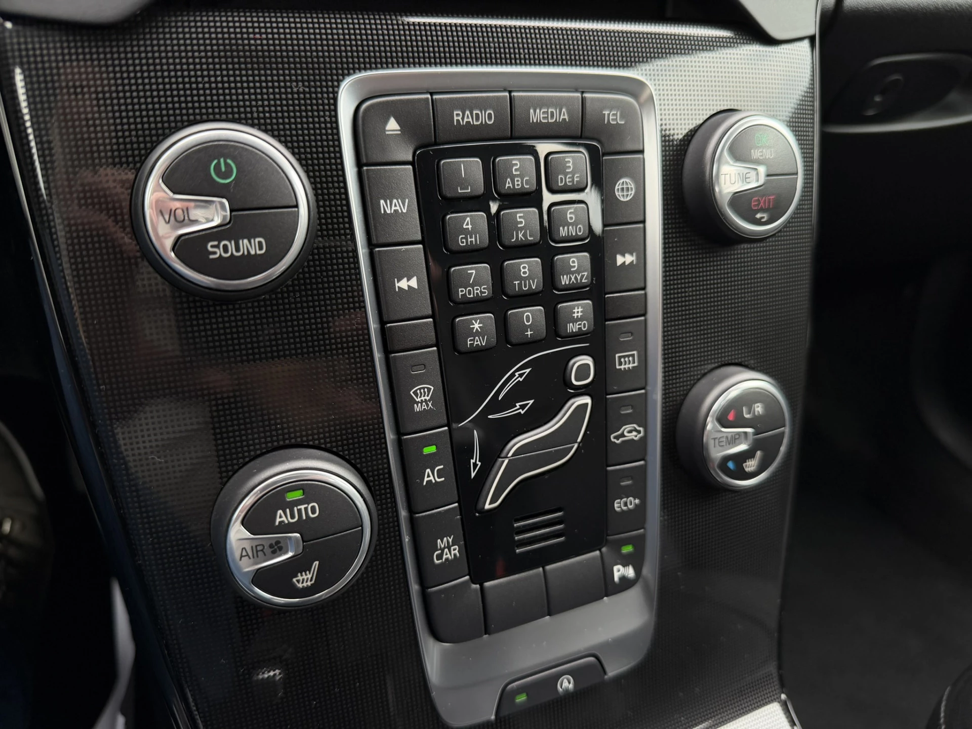 Hoofdafbeelding Volvo V40