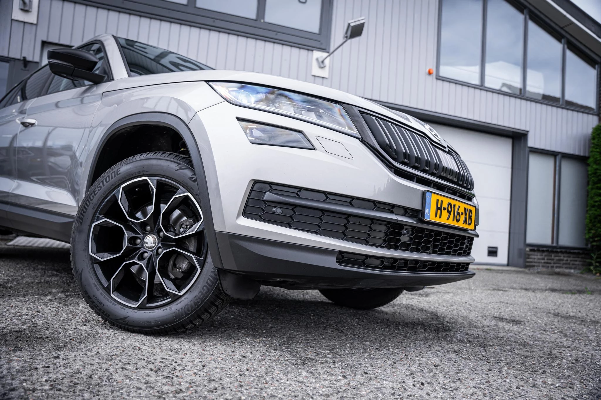 Hoofdafbeelding Škoda Kodiaq