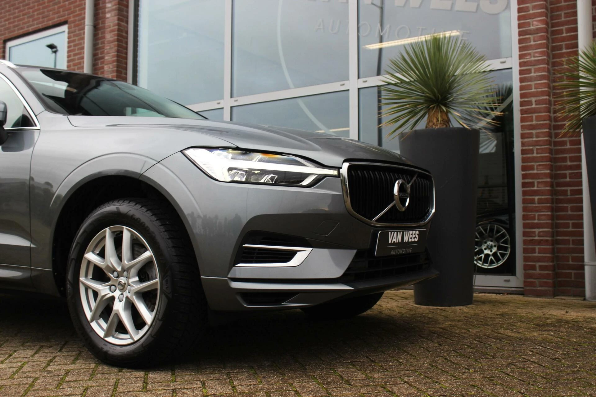 Hoofdafbeelding Volvo XC60