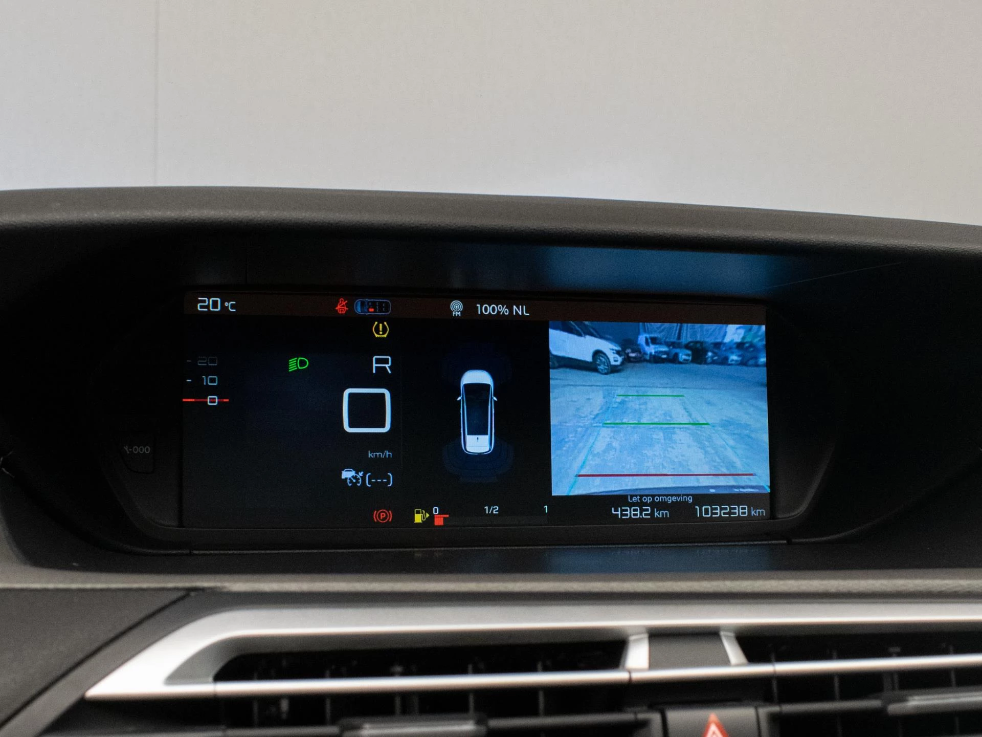 Hoofdafbeelding Citroën Grand C4 Spacetourer