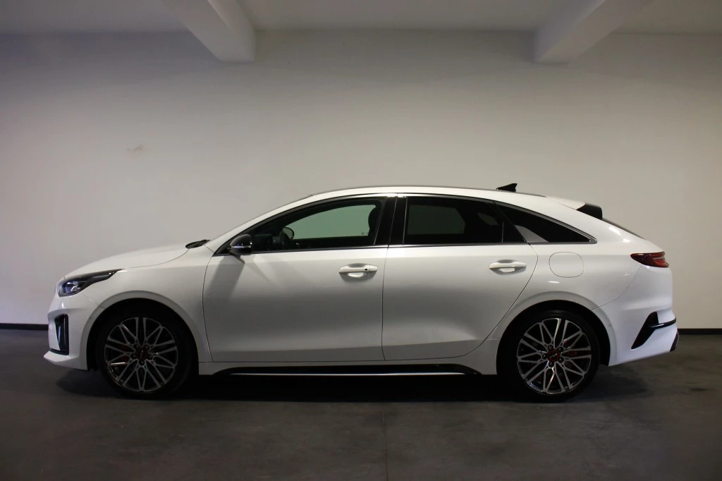 Hoofdafbeelding Kia ProCeed