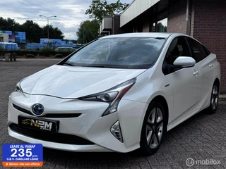 Hoofdafbeelding Toyota Prius Toyota Prius 1.8 Business Plus