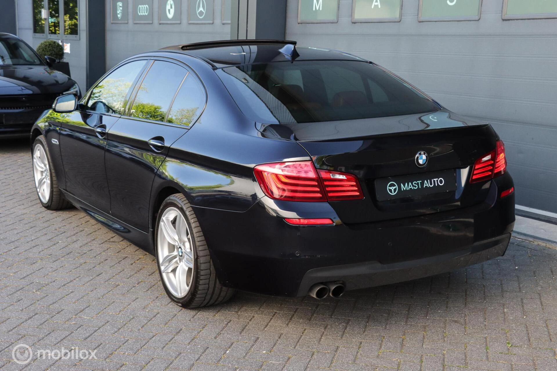 Hoofdafbeelding BMW 5 Serie