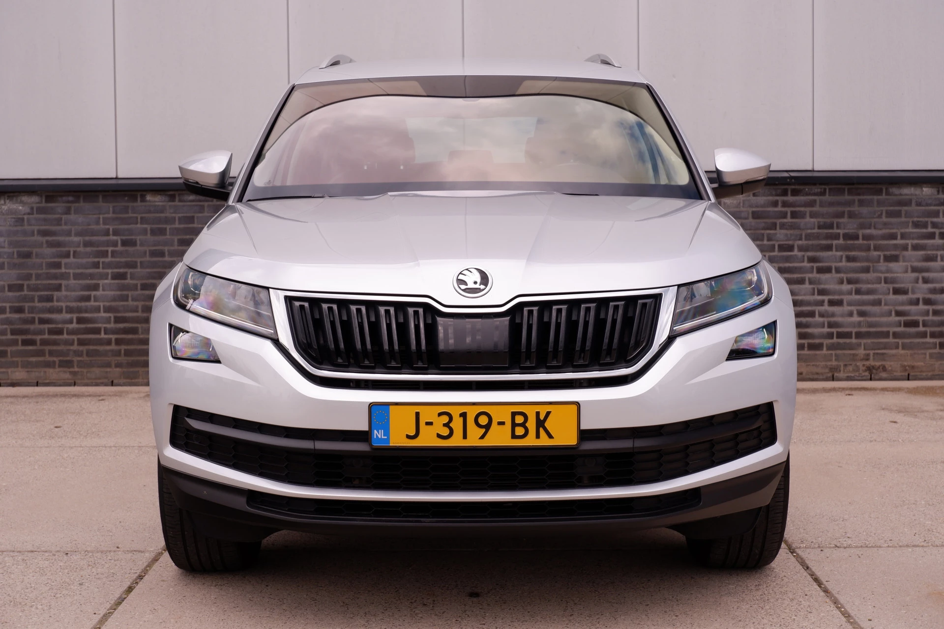 Hoofdafbeelding Škoda Kodiaq