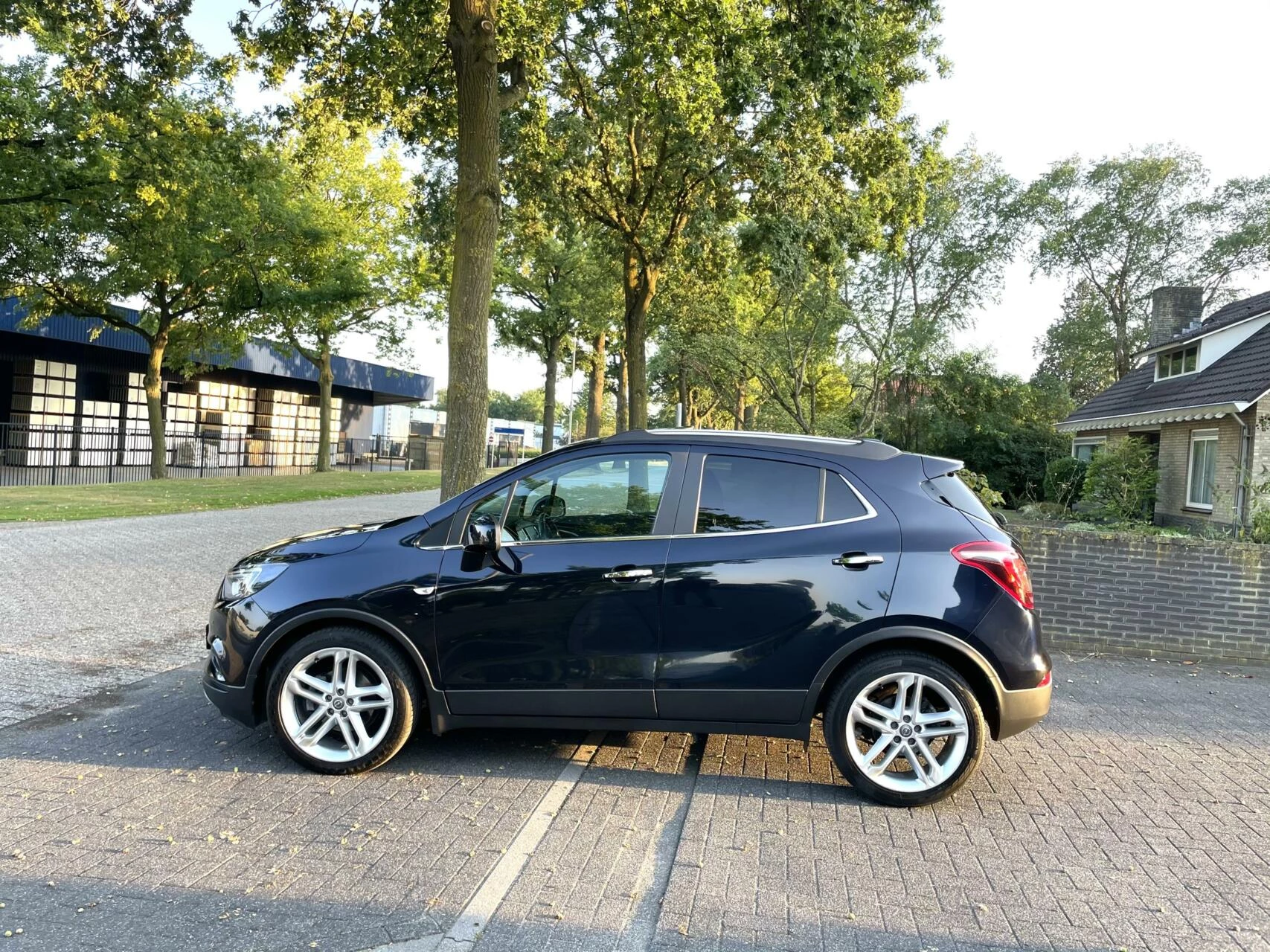 Hoofdafbeelding Opel Mokka X